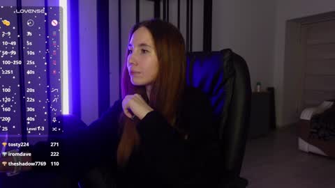 Agelina Lilly Laura online show from 01/12/25, 03:49