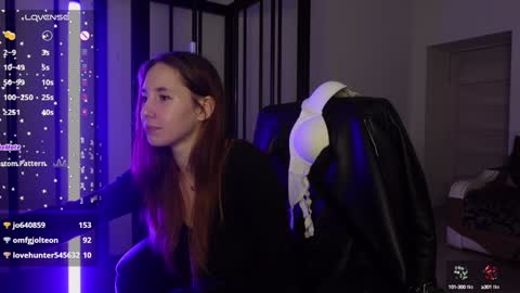 Agelina Lilly Laura online show from 01/13/25, 02:39