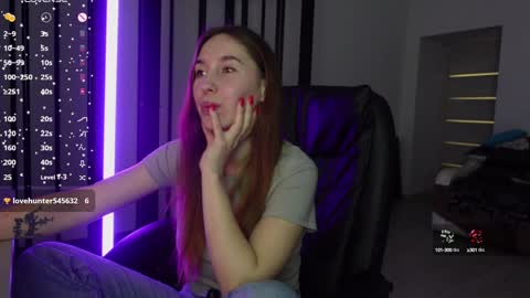 Agelina Lilly Laura online show from 01/15/25, 09:51