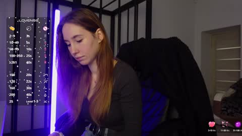 Agelina Lilly Laura online show from 01/17/25, 02:07