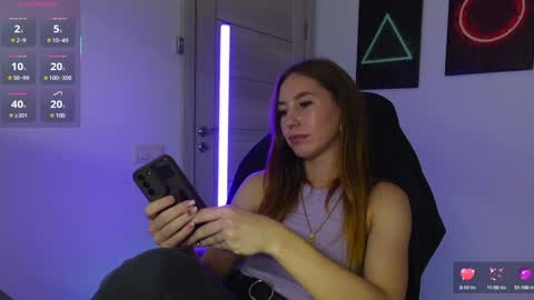 Agelina Lilly Laura online show from 09/16/25, 02:51