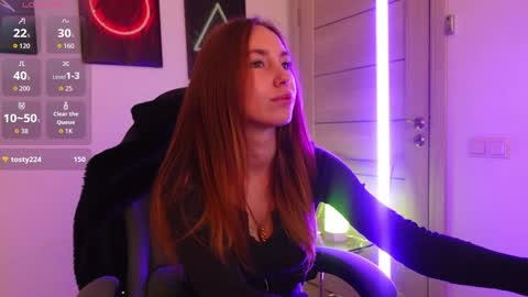 Agelina Lilly Laura online show from 10/02/25, 02:57