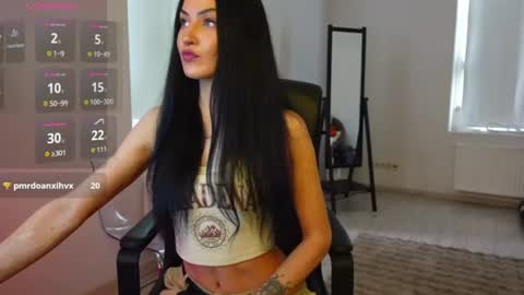 Agelina Lilly Laura online show from 06/13/26, 12:36