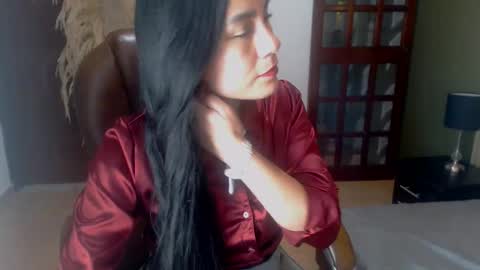 Aghata Moon online show from 12/22/24, 02:06