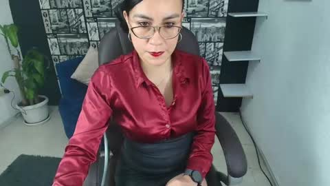 Aghata Moon online show from 02/22/25, 11:35