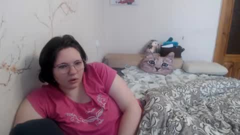 Snapshot of aglaya_fame chatting on 02/16/25, 07:04 Aglaya Fame online show from 02/16/25, 07:04