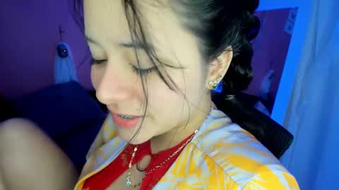 Snapshot of agnes_21 chatting on 10/04/25, 03:10  ines  online show from 10/04/25, 03:10