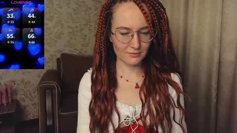 Agnes online show from 09/14/25, 07:46