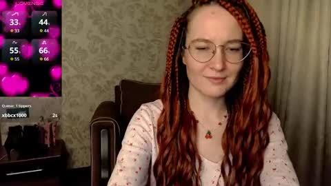 Agnes online show from 09/16/25, 09:16