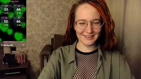 Agnes online show from 10/02/25, 07:54