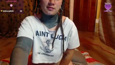 Agness online show from 08/05/26, 12:46