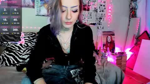 Evexxxx EX KKKRARE  online show from 12/07/24, 02:53