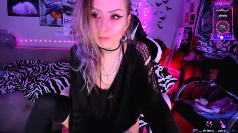 Evexxxx EX KKKRARE  online show from 12/28/24, 11:16