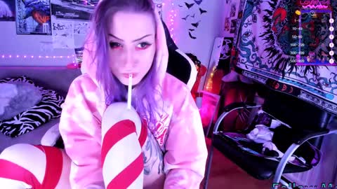 Evexxxx EX KKKRARE  online show from 12/30/24, 01:37