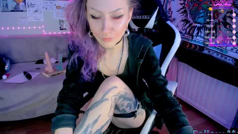 Evexxxx EX KKKRARE  online show from 01/03/25, 09:05