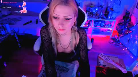 Evexxxx EX KKKRARE  online show from 03/06/25, 10:26