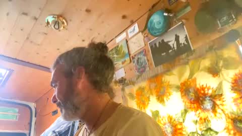 Juan online show from 03/07/25, 02:56