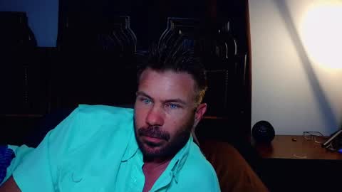 Snapshot of ahardman10 chatting on 03/22/26, 11:52 Blue Eyed Handsome Man online show from 03/22/26, 11:52
