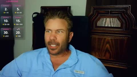 Snapshot of ahardman10 chatting on 04/02/26, 12:41 Blue Eyed Handsome Man online show from 04/02/26, 12:41