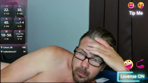 Snapshot of ahardman10 chatting on 05/16/26, 02:41 Blue Eyed Handsome Man online show from 05/16/26, 02:41
