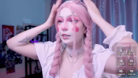 Coraline online show from 09/16/25, 04:30