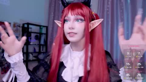 Coraline online show from 09/26/25, 04:44