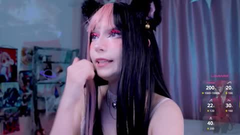 Coraline online show from 10/18/25, 01:23