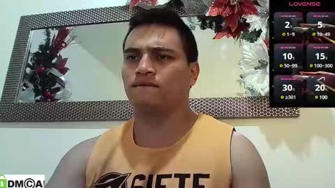 ahntony  69 online show from 01/08/25, 03:17