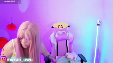 Ahri help me get to 100  online show from 10/07/25, 03:36