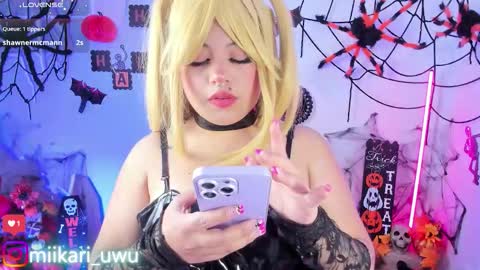 Ahri help me get to 100  online show from 10/25/25, 05:26