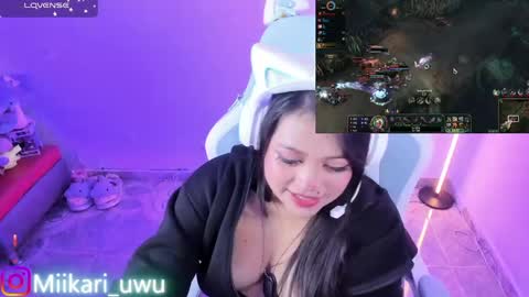 Ahri help me get to 100  online show from 05/22/26, 05:25