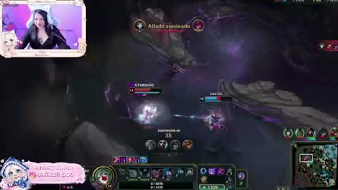 Ahri help me get to 100  online show from 07/17/26, 05:03