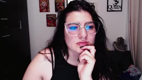 Ahriana Bluff online show from 02/11/25, 01:10