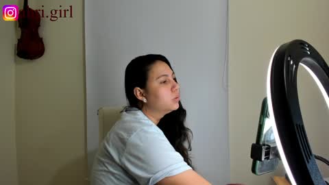Andrea online show from 01/24/25, 09:17