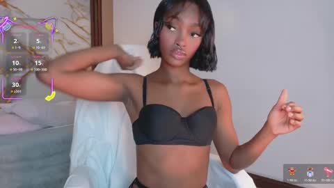Ahvi Ebony online show from 02/05/26, 01:27