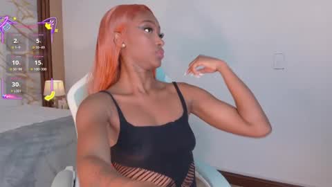 Ahvi Ebony online show from 02/22/26, 02:04