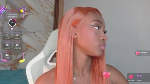 Ahvi Ebony online show from 03/09/26, 02:21
