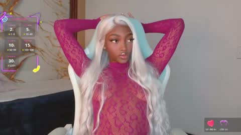 Ahvi Ebony online show from 03/16/26, 01:26