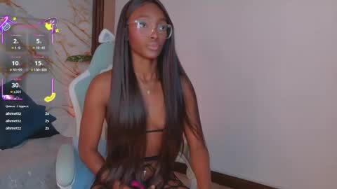 Ahvi Ebony online show from 05/21/26, 02:57
