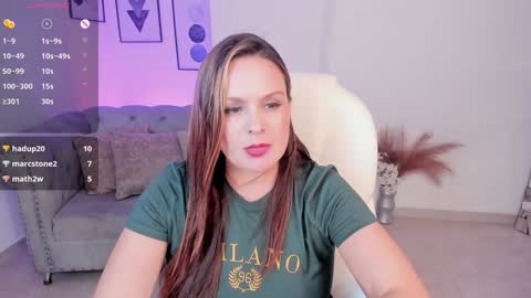 AIDA ADAMS online show from 12/11/24, 10:27