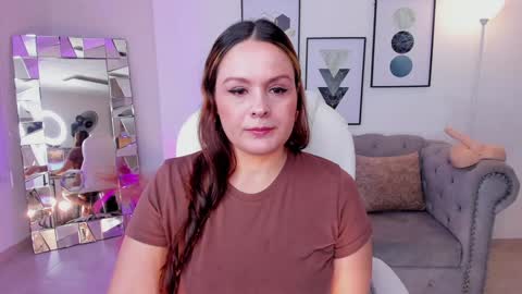 AIDA ADAMS online show from 12/29/24, 08:15