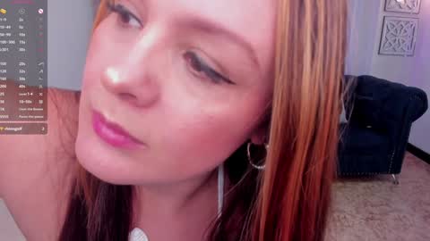 AIDA ADAMS online show from 01/03/25, 08:22