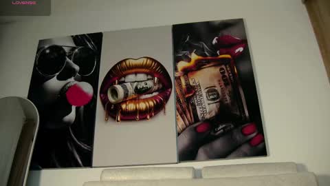 Snapshot of aidaadams chatting on 09/14/25, 10:58 Aida  online show from 09/14/25, 10:58