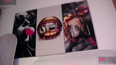 Snapshot of aidaadams chatting on 09/26/25, 11:14 Aida  online show from 09/26/25, 11:14