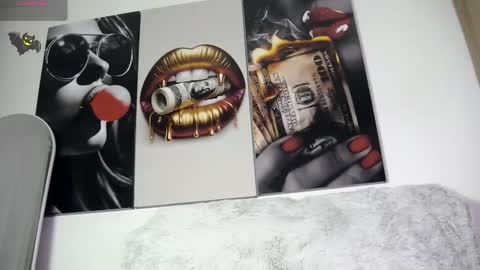 Snapshot of aidaadams chatting on 10/28/25, 11:47 Aida  online show from 10/28/25, 11:47