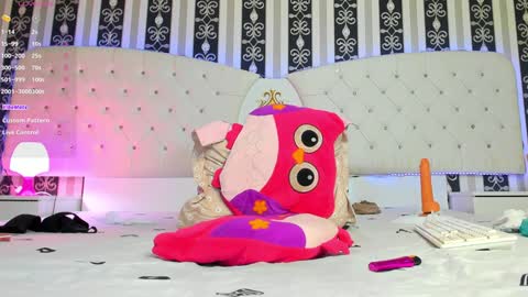 aidasina online show from 01/07/25, 05:12