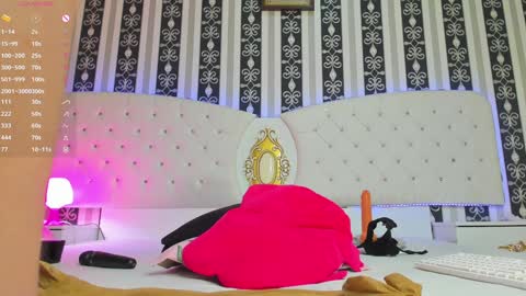 aidasina online show from 01/19/25, 08:09