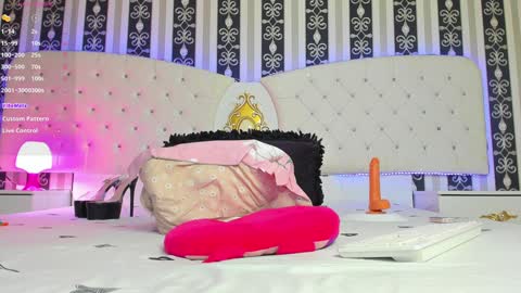 aidasina online show from 01/25/25, 11:11