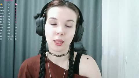 Ruby online show from 07/08/26, 04:11