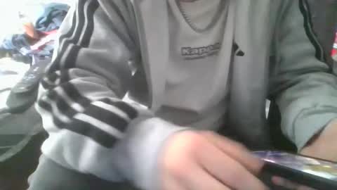 Snapshot of aiden_ball07 chatting on 10/17/25, 11:35 aiden_ball07 online show from 10/17/25, 11:35